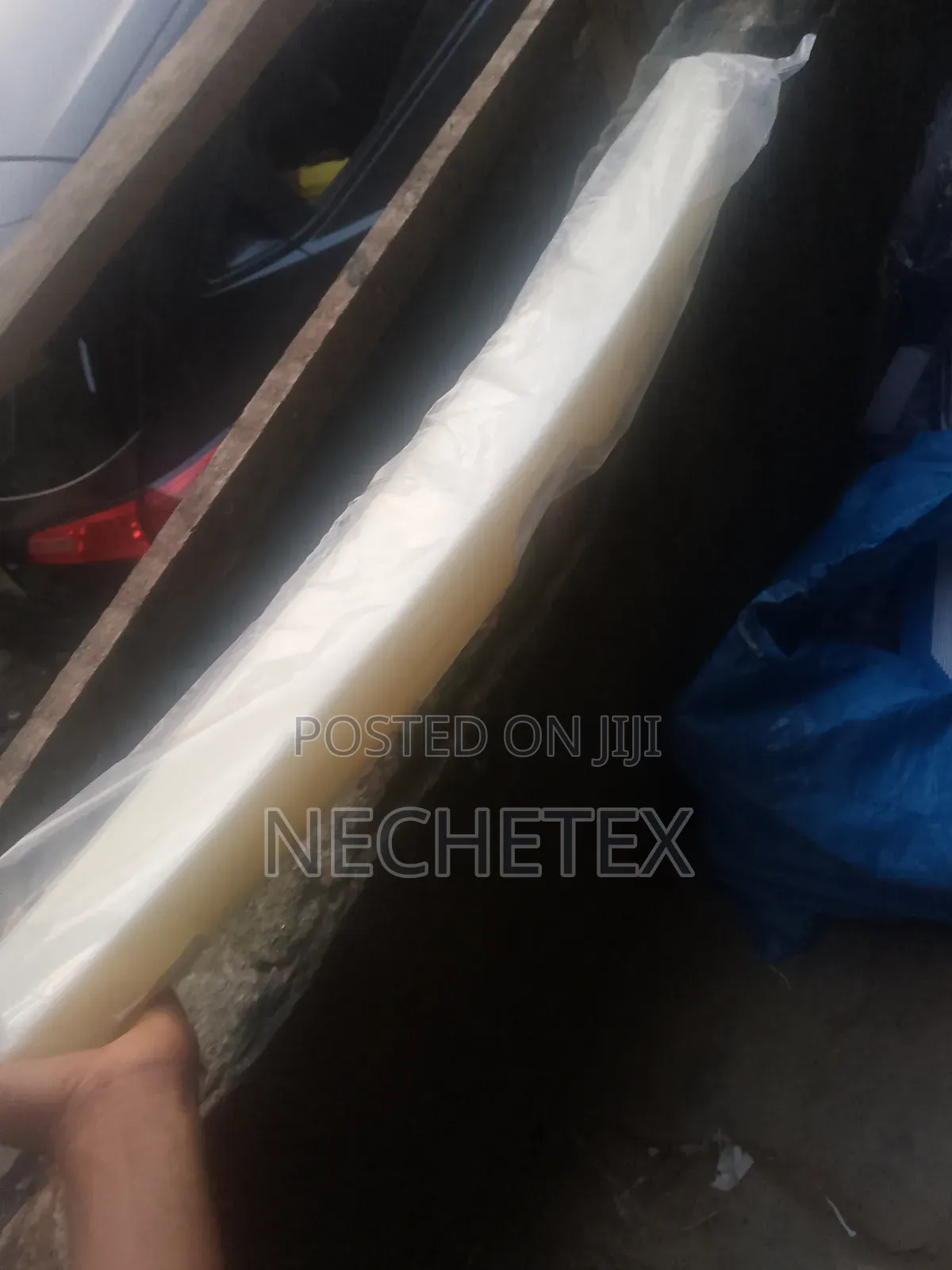 Booth Spoiler 2008 Honda Accord