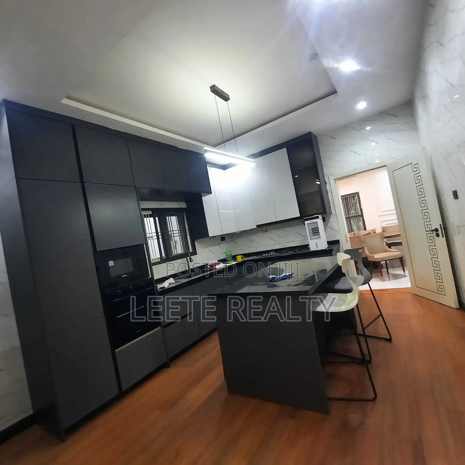 5bdrm Duplex in Wuye for rent