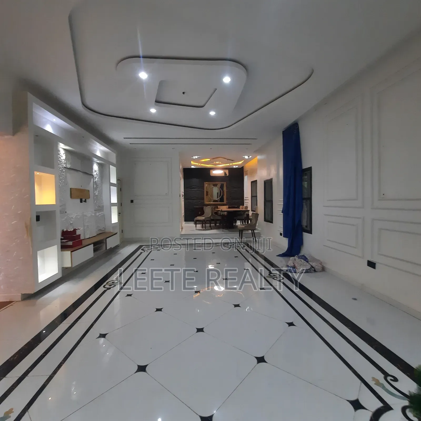 5bdrm Duplex in Wuye for rent