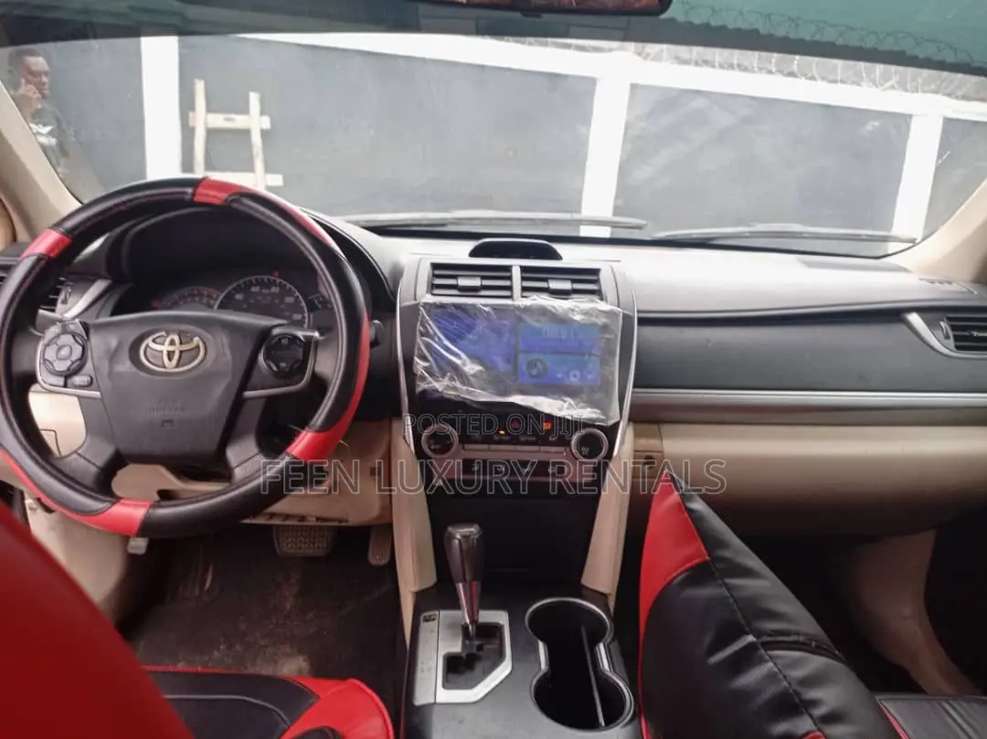 Toyota Camry Xle for Rent | Car for Hire