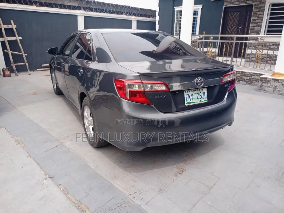 Toyota Camry Xle for Rent | Car for Hire