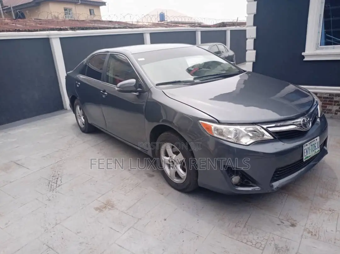 Toyota Camry Xle for Rent | Car for Hire