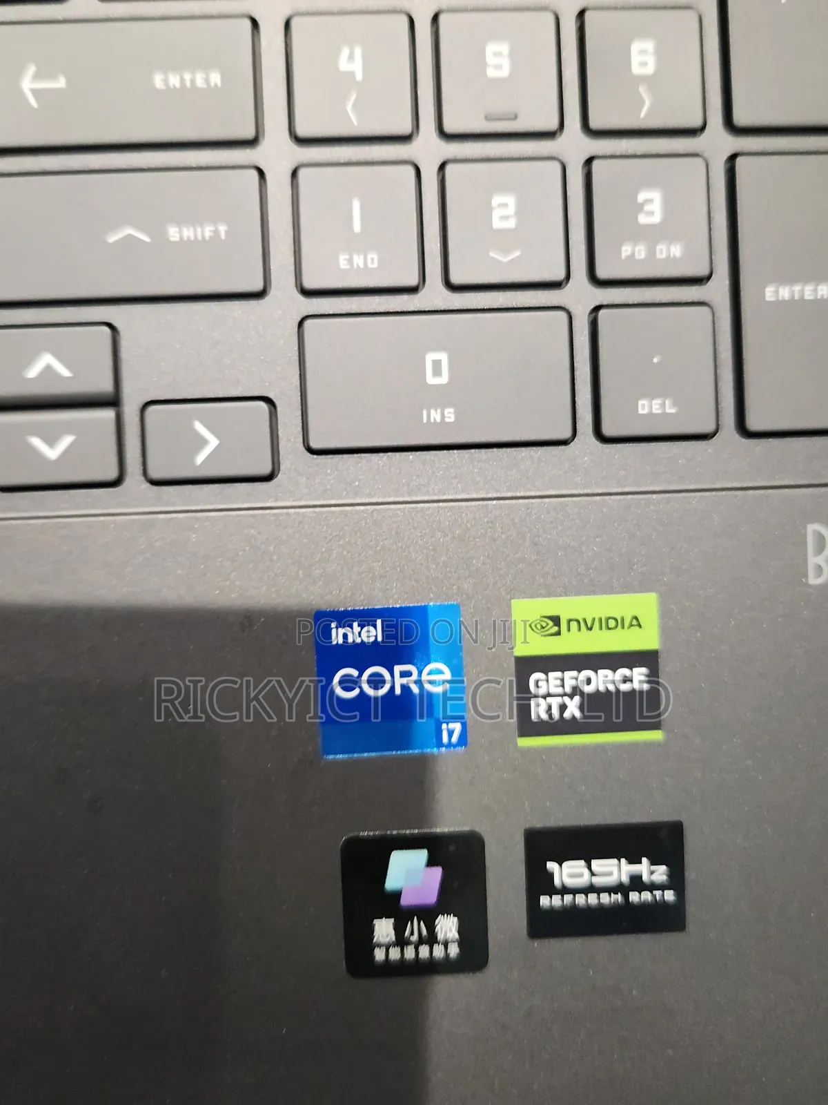 Laptop HP Victus 16 16GB Intel Core i7 SSD 1T