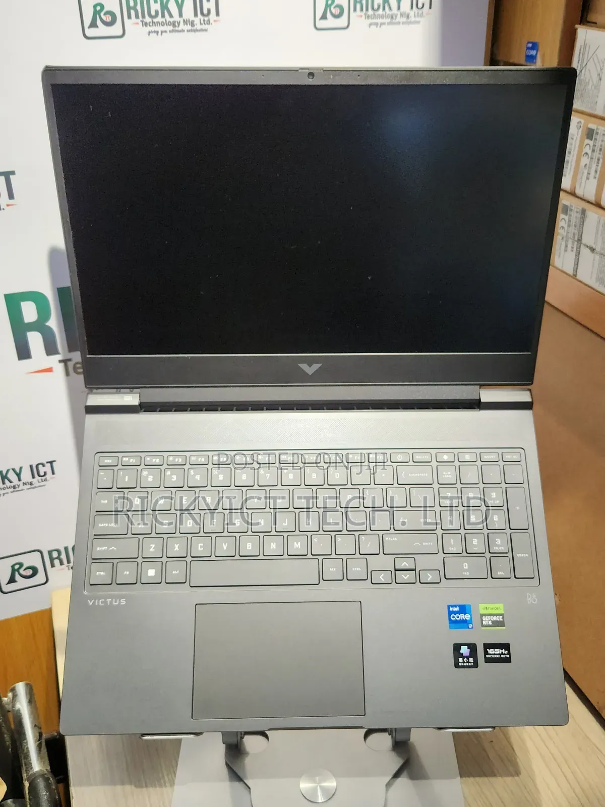 Laptop HP Victus 16 16GB Intel Core i7 SSD 1T