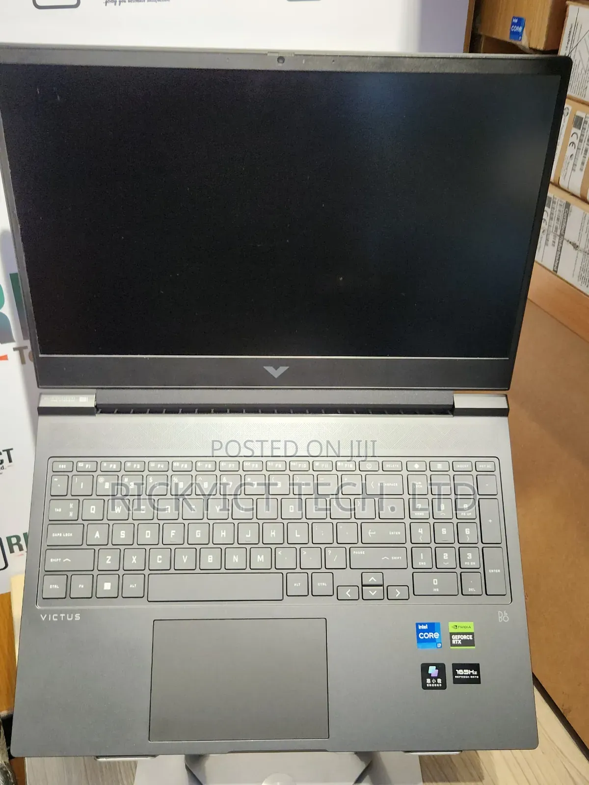 Laptop HP Victus 16 16GB Intel Core i7 SSD 1T