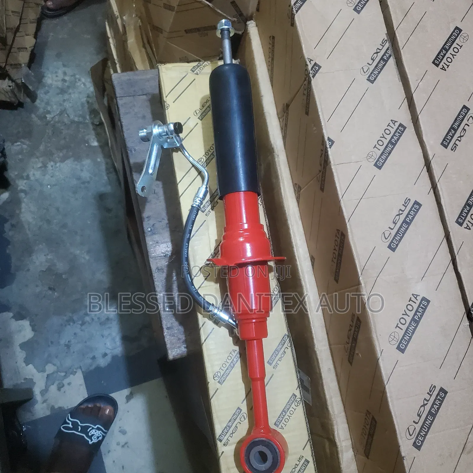 Original Front Oil Shock Abserber 4Runner 2005/2022