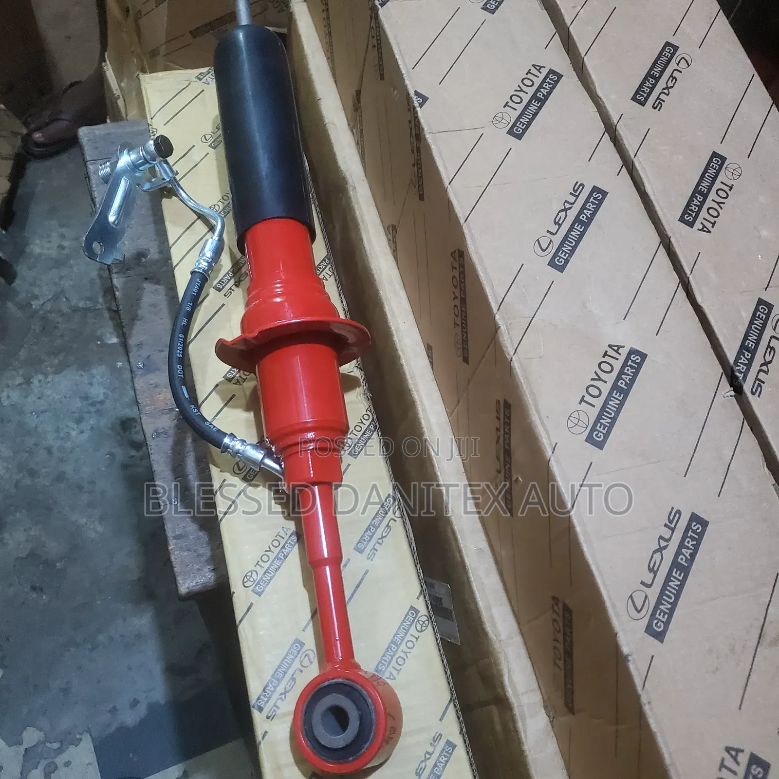 Original Front Oil Shock Abserber 4Runner 2005/2022