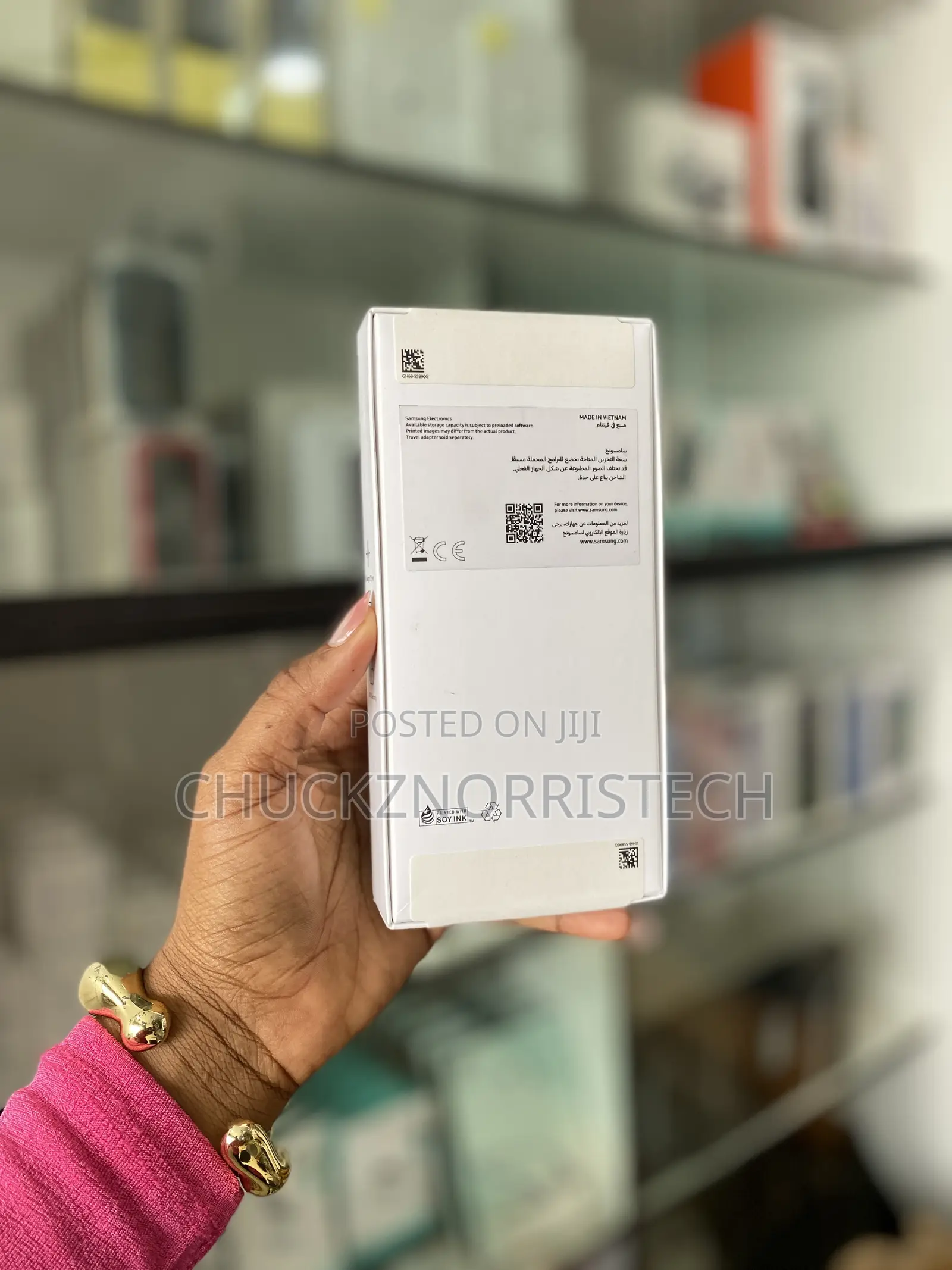 New Samsung Galaxy A17 128 GB Black