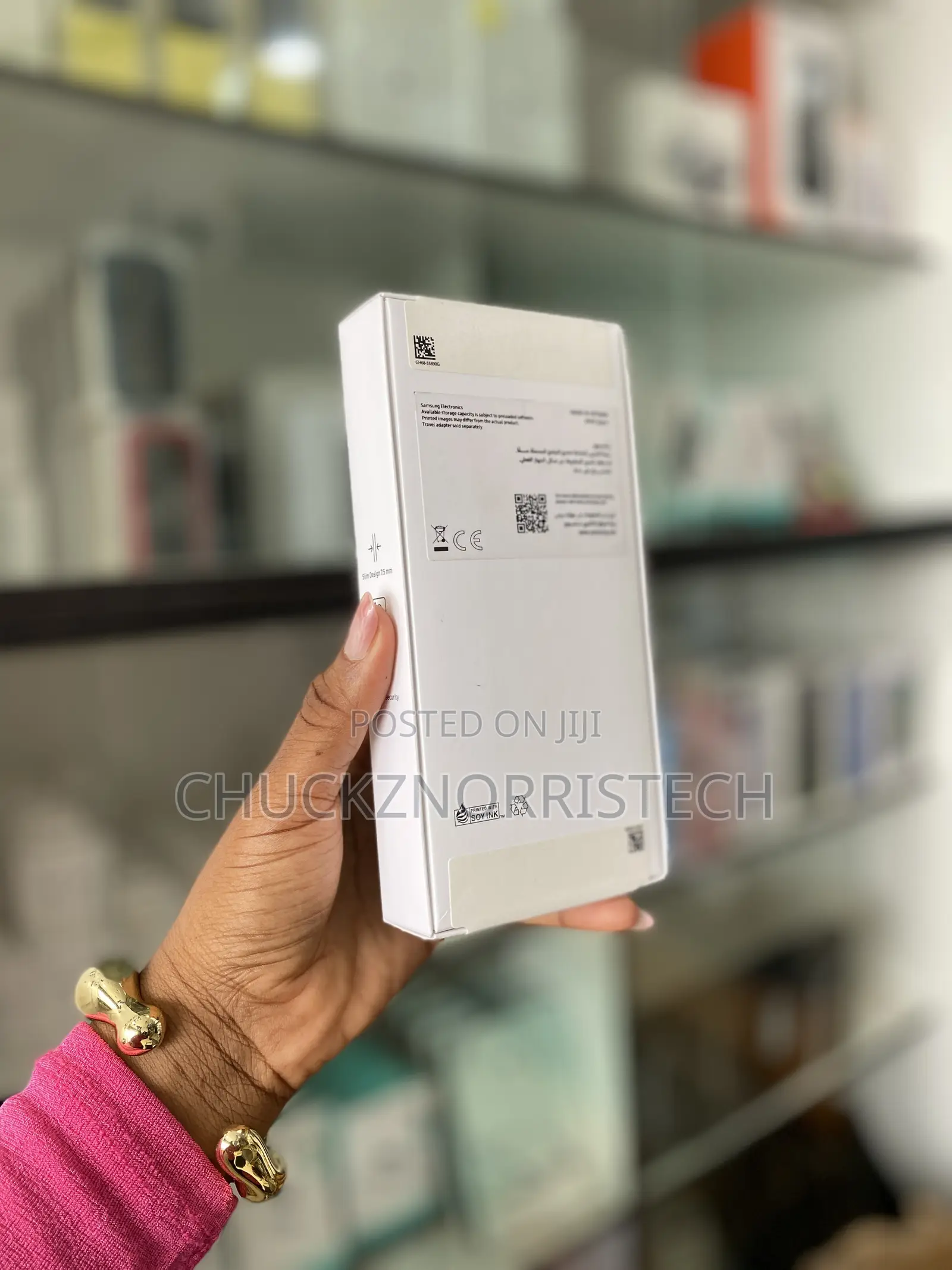 New Samsung Galaxy A17 128 GB Black