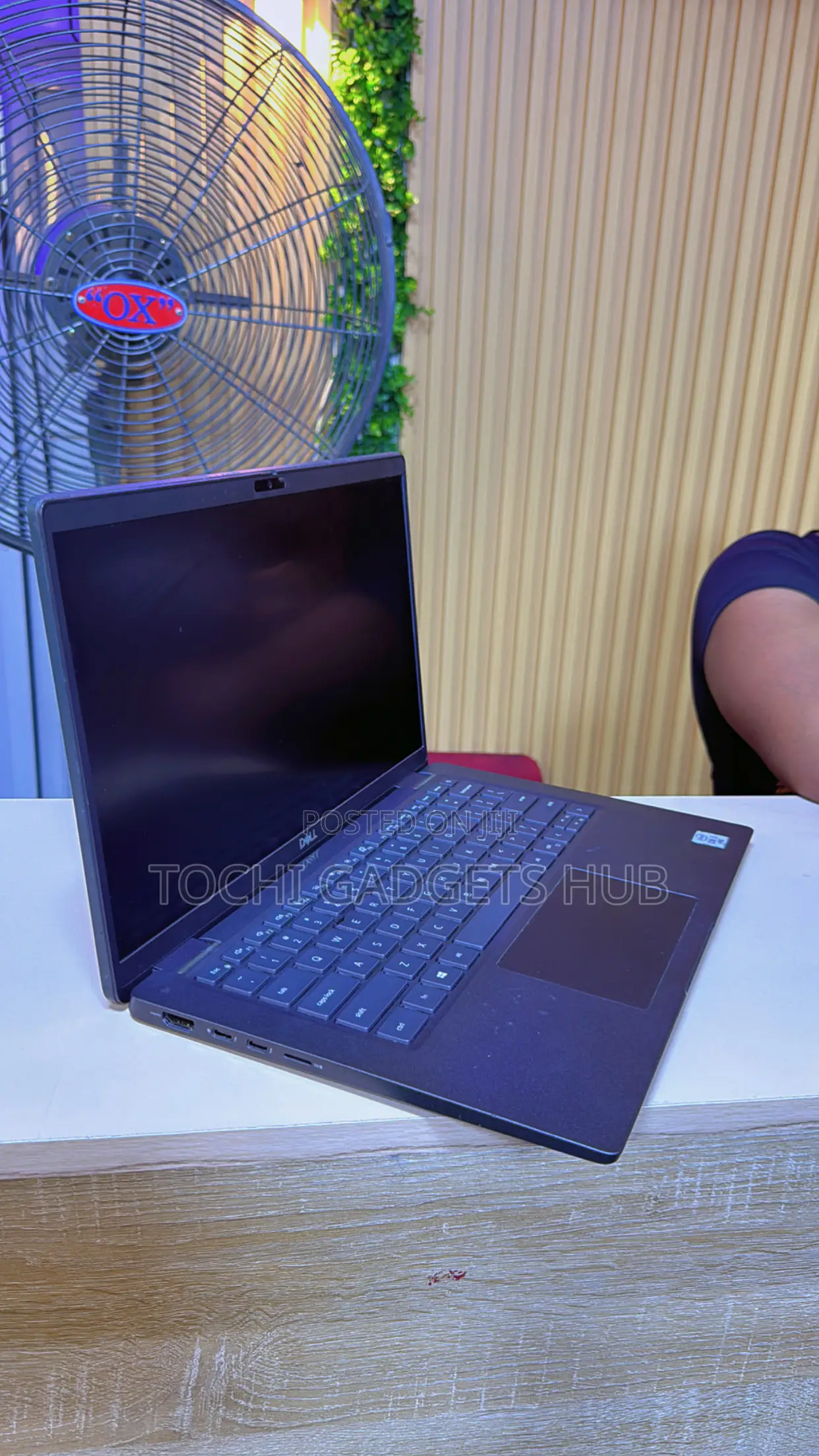 Laptop Dell Latitude 7410 16GB Intel Core i5 SSD 256GB