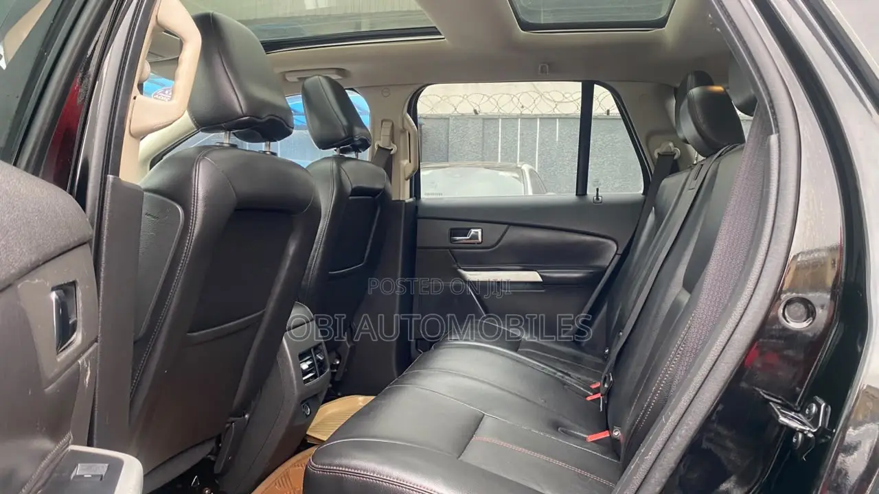 Ford Edge Limited 4dr 4x4 (3.5L 6cyl 6A) 2011 Black