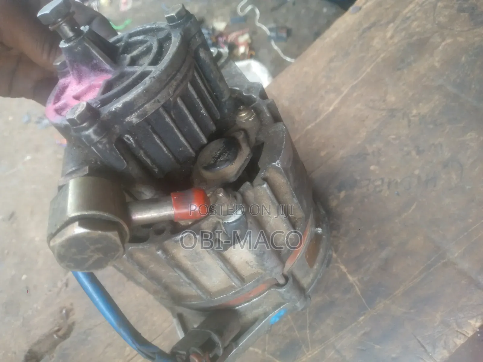 Nissan Carbstar Diesel Alternator