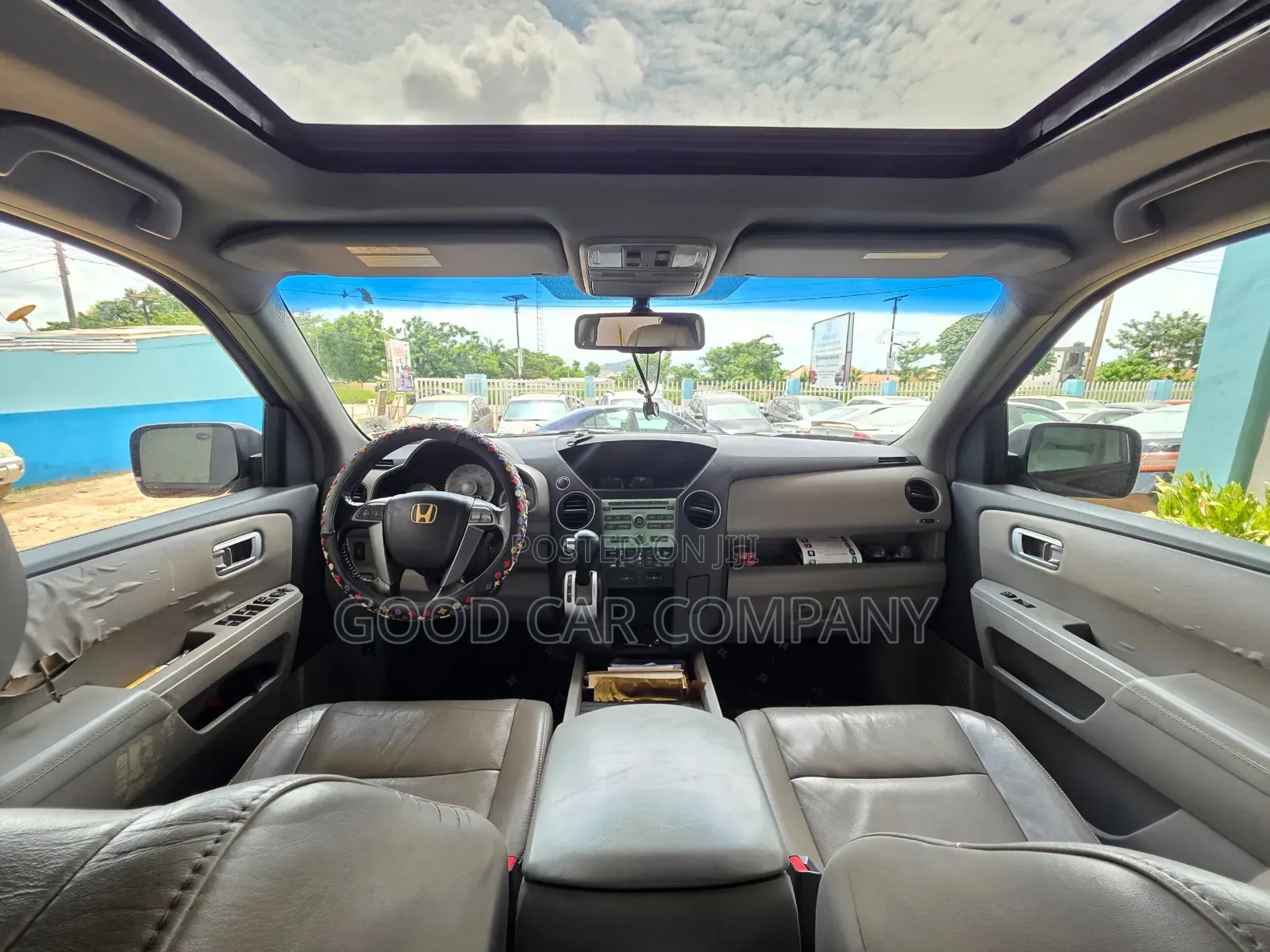 Honda Pilot 2009 Black
