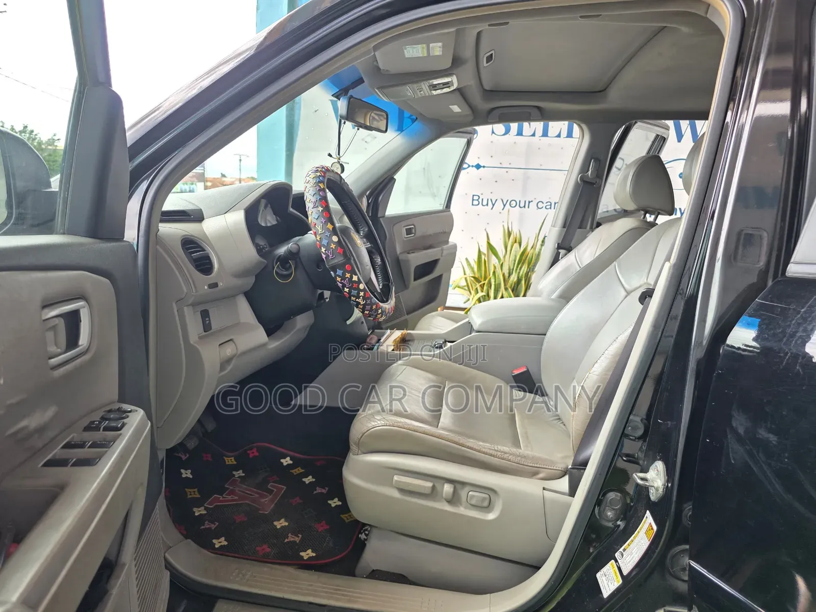 Honda Pilot 2009 Black