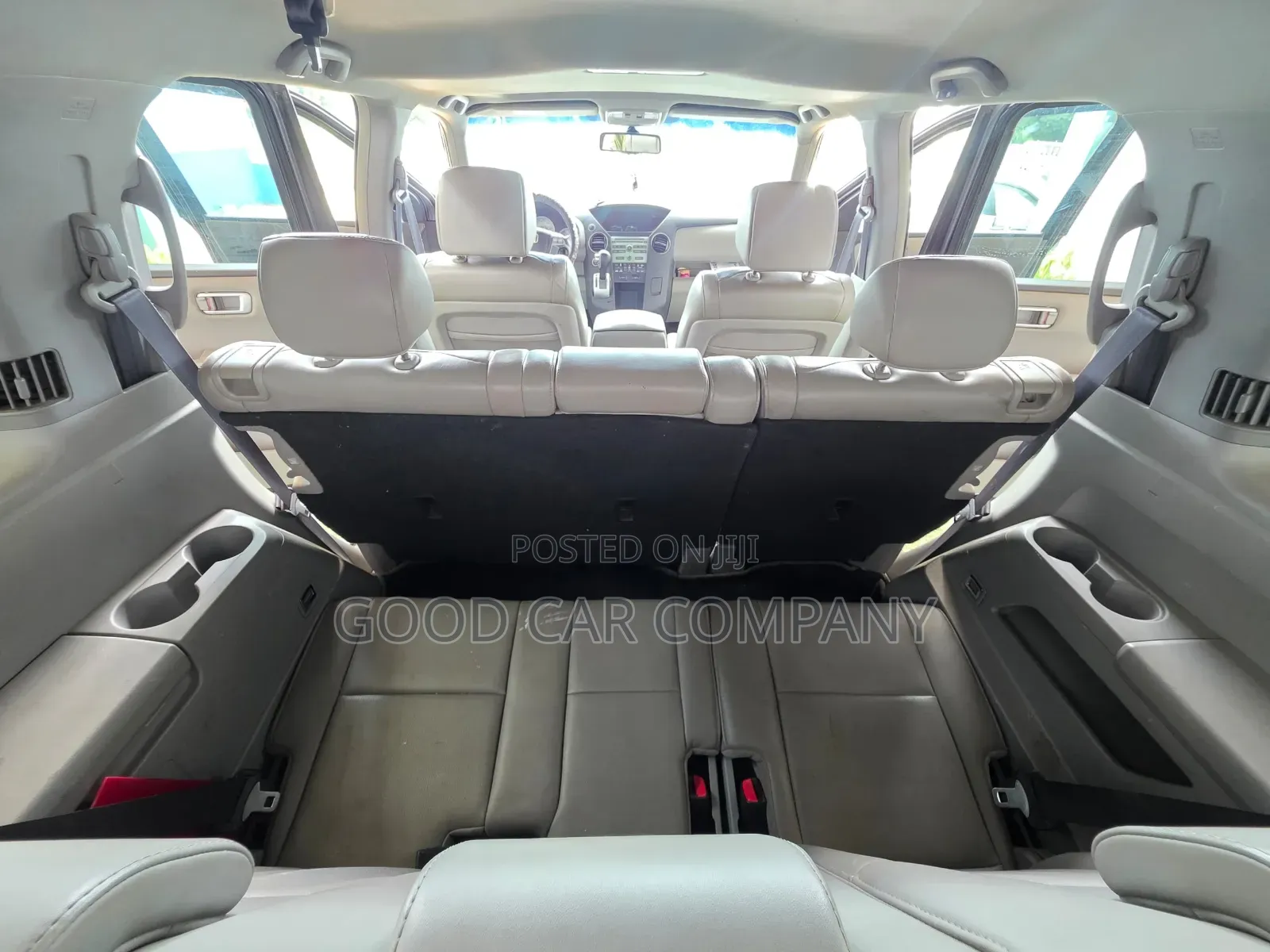 Honda Pilot 2009 Black