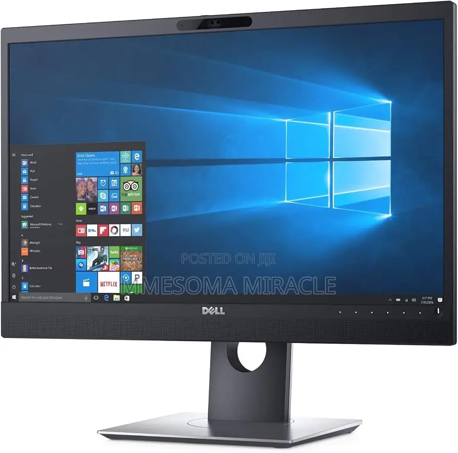 Dell P2418HZ 24" Monitor for Video-Conference