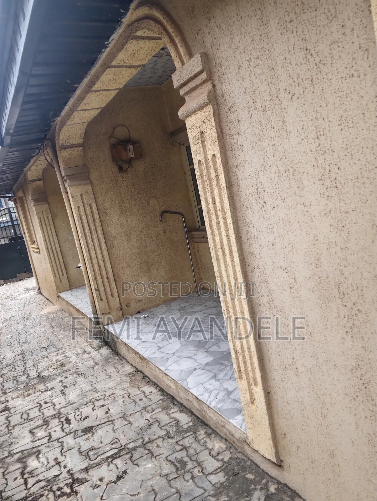 Furnished 1bdrm Apartment in Fawole, Igbogbo for rent