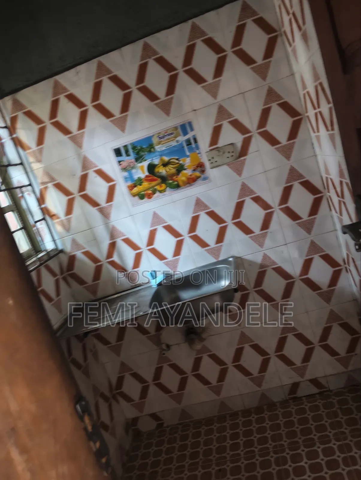 Furnished 1bdrm Apartment in Fawole, Igbogbo for rent