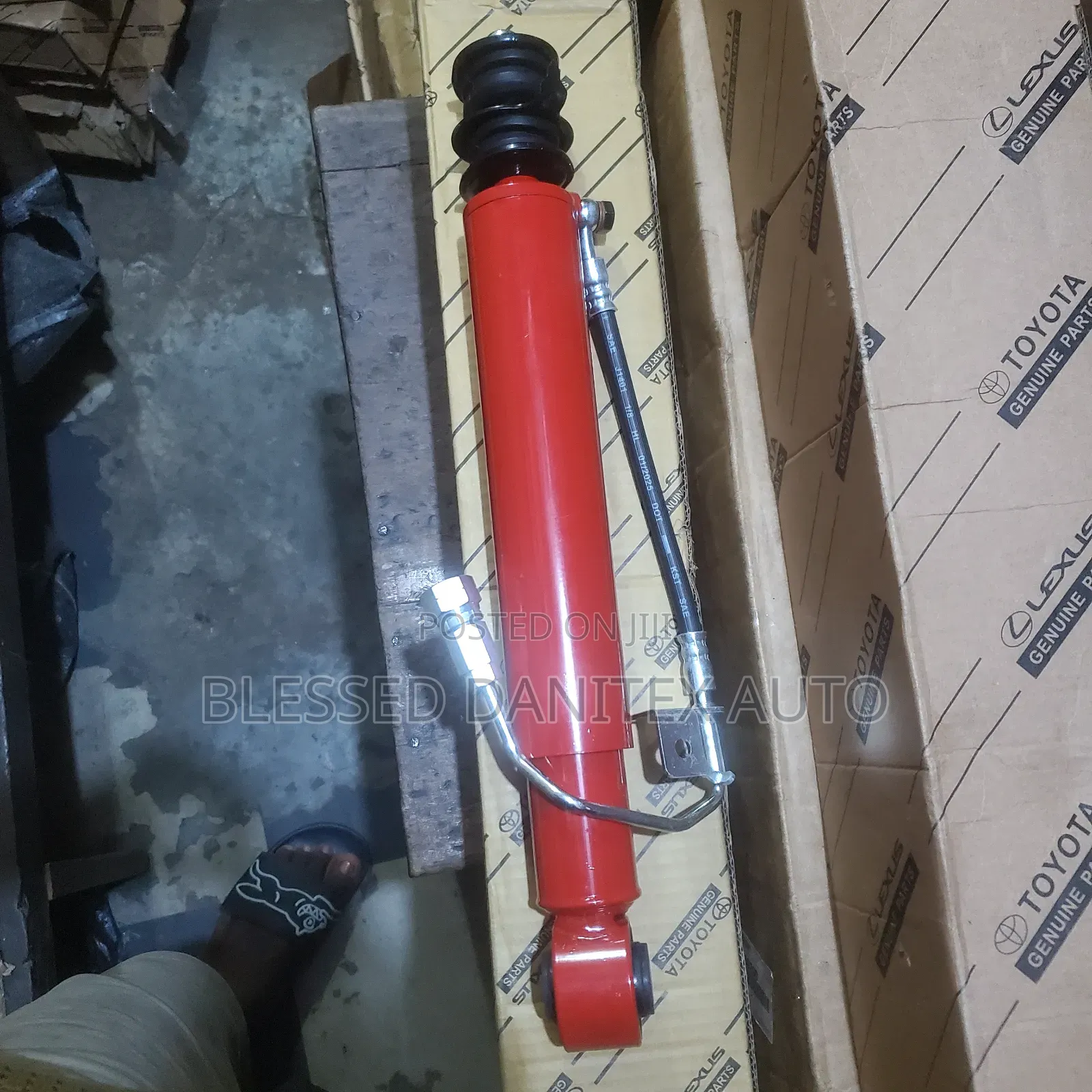 Original Back Oil Shock Abserber 4Runner 2005 /2022
