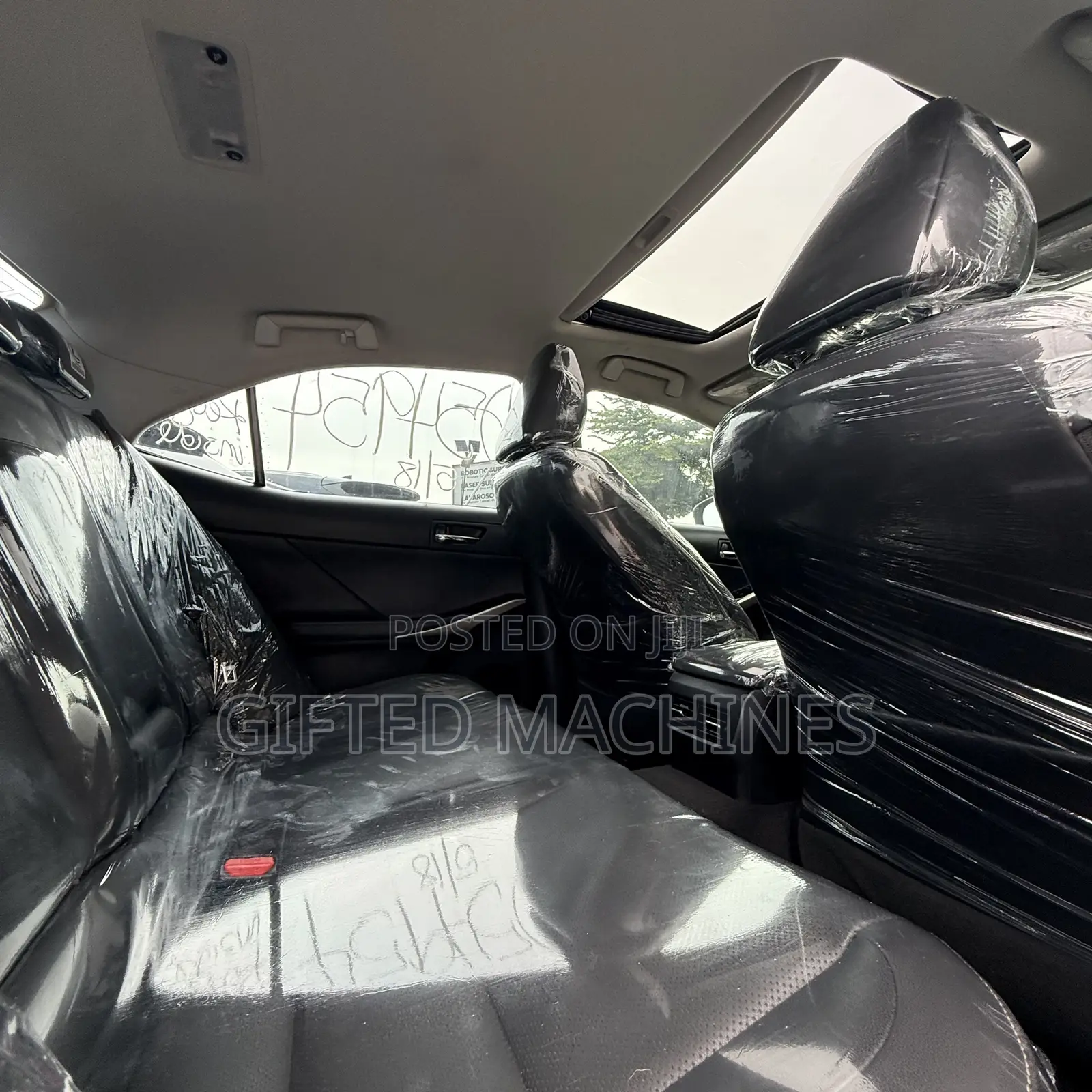 Lexus IS 250 2015 Black
