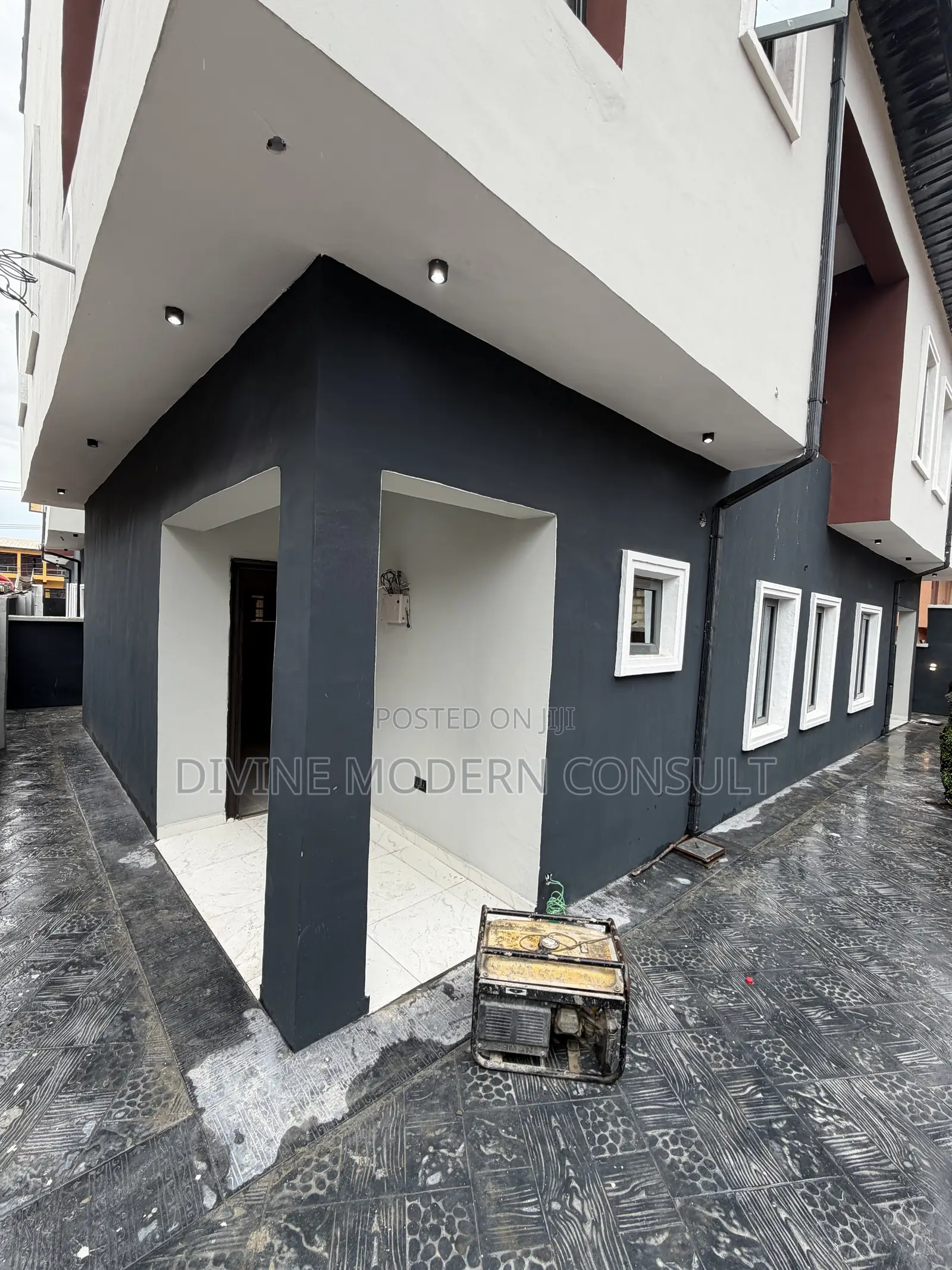 4bdrm Duplex in Private, Iju-Ishaga for sale