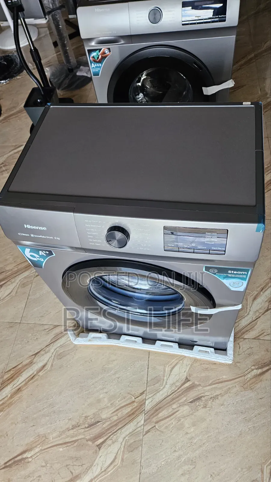 6KG Hisense Washing Machine
