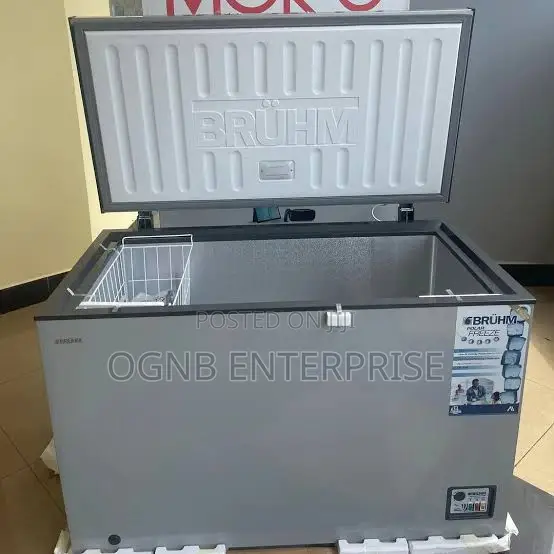 Bruhm 300L Chest Freezer