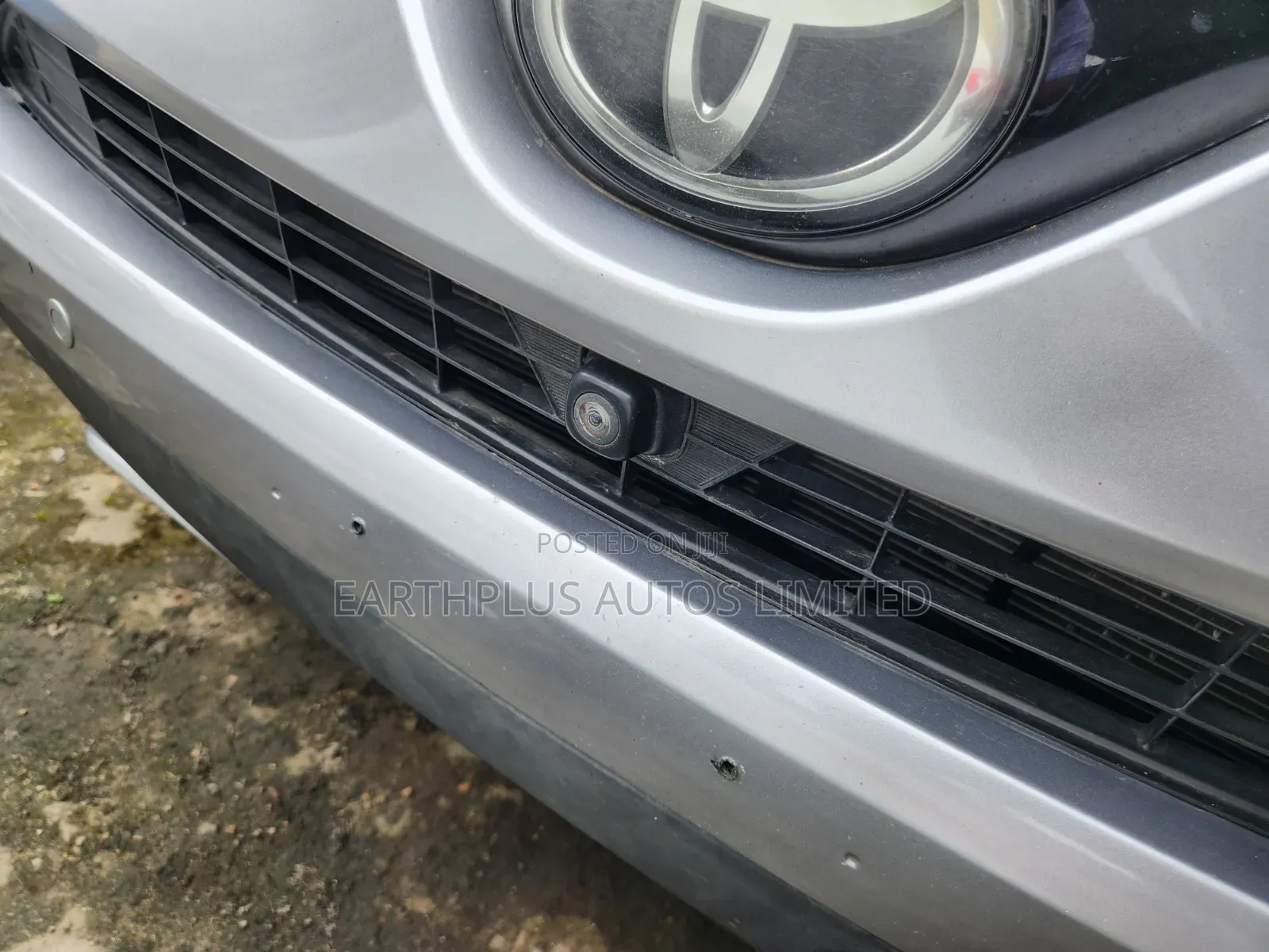 Toyota RAV4 2017 Silver