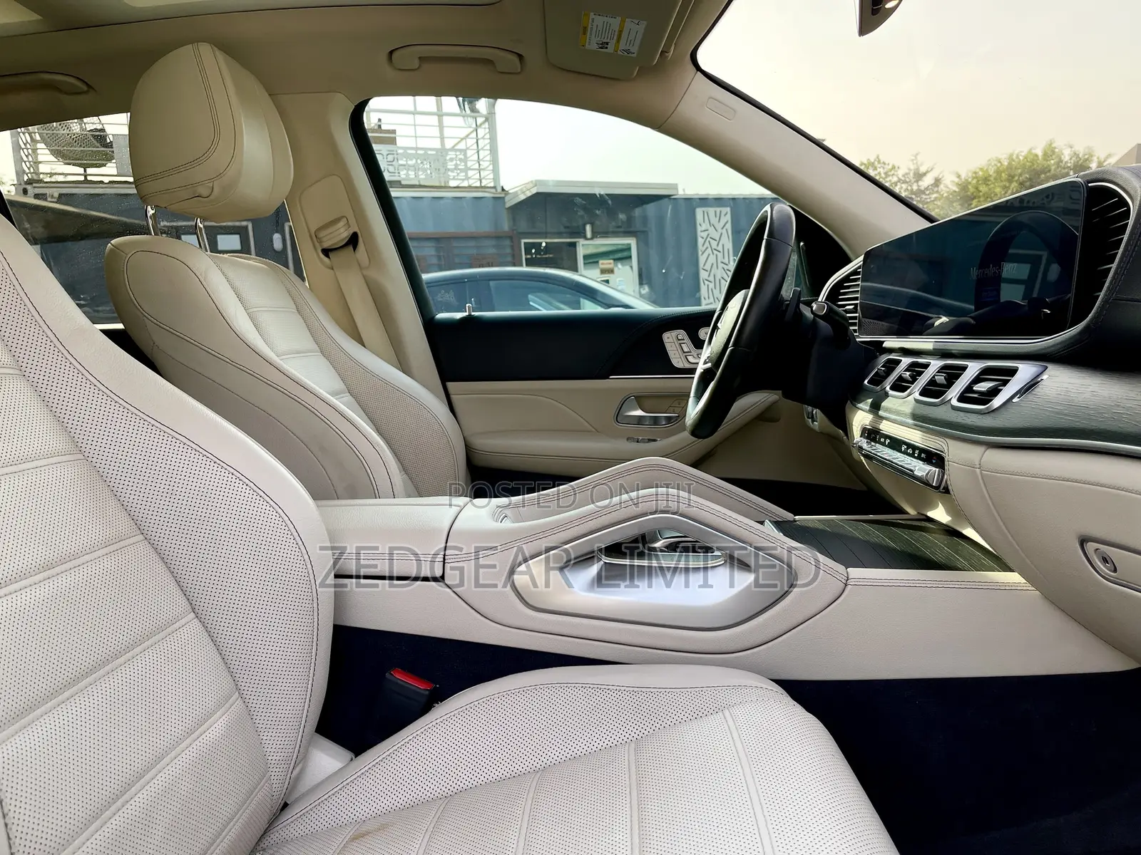 Mercedes-Benz GLE-Class 2020 Silver
