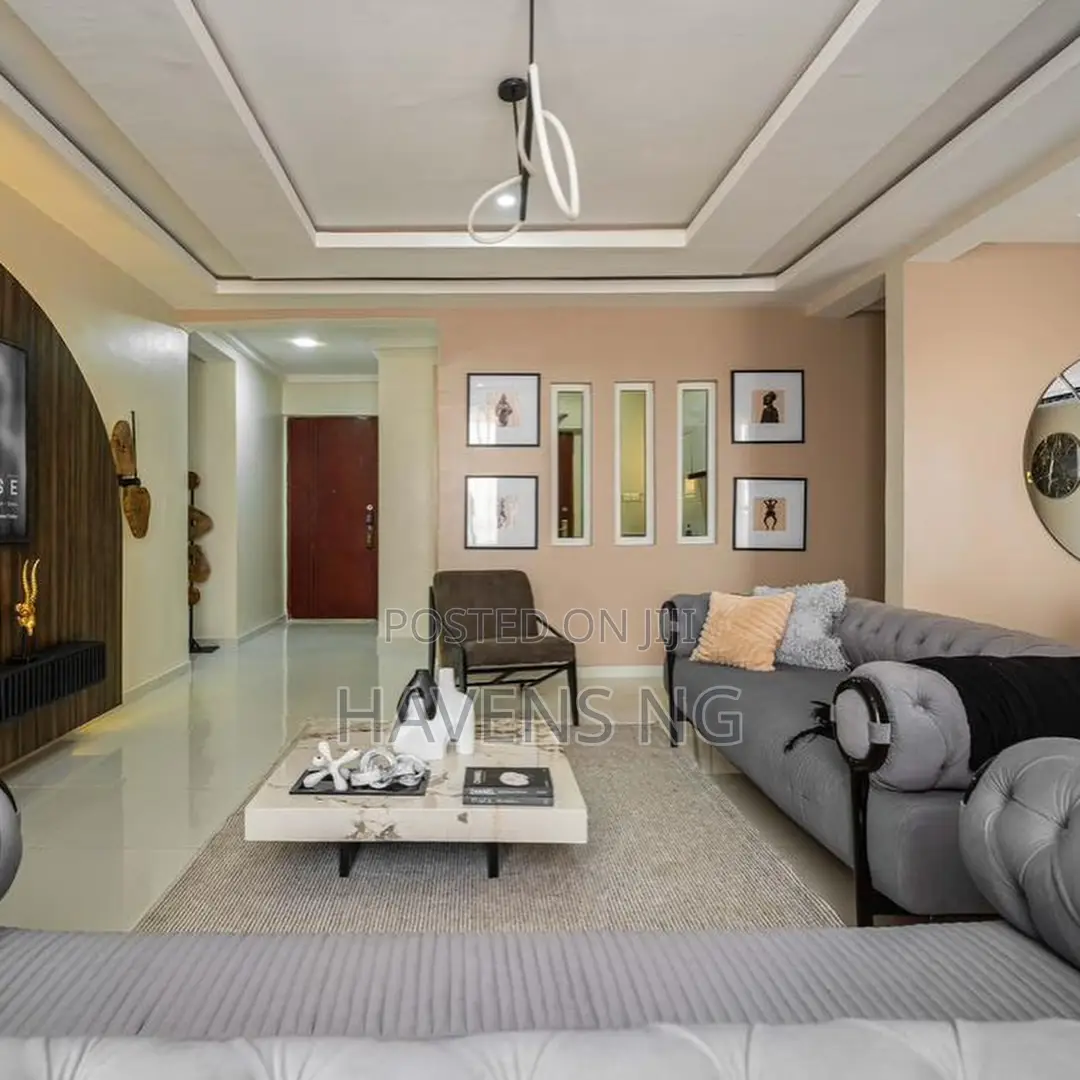 Luxury 2-Bedroom City View Apartment