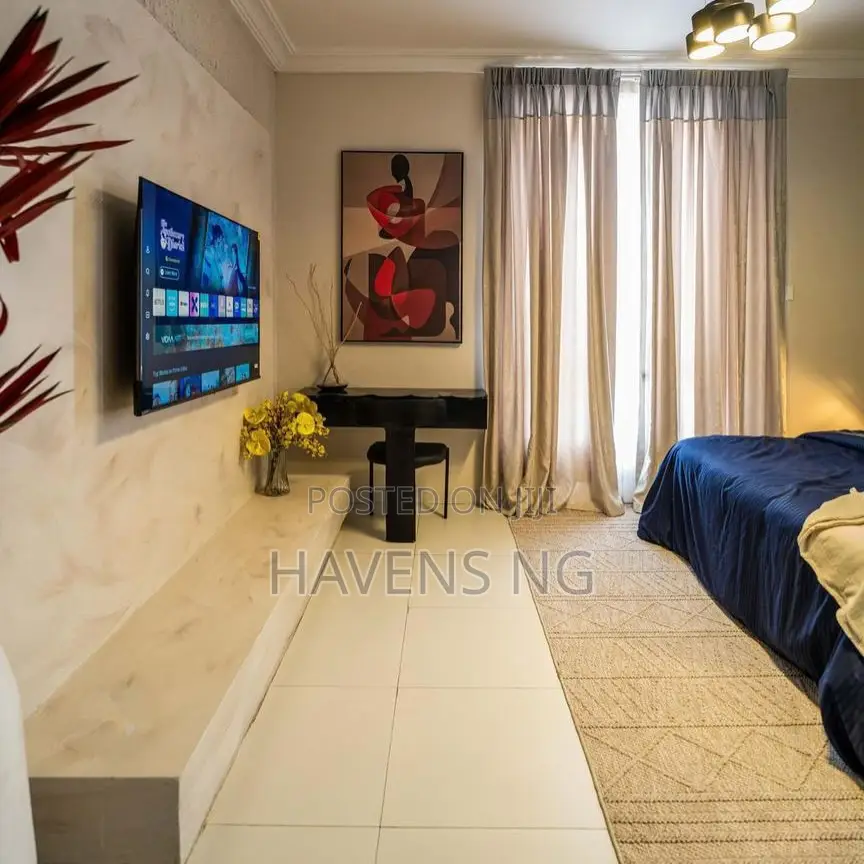 Luxury 2-Bedroom City View Apartment