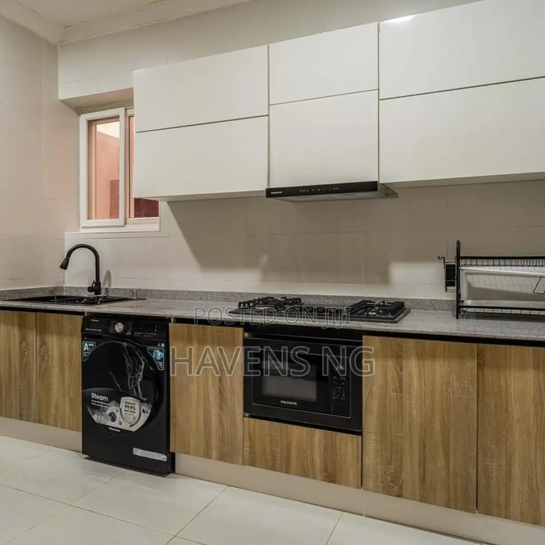 Luxury 2-Bedroom City View Apartment