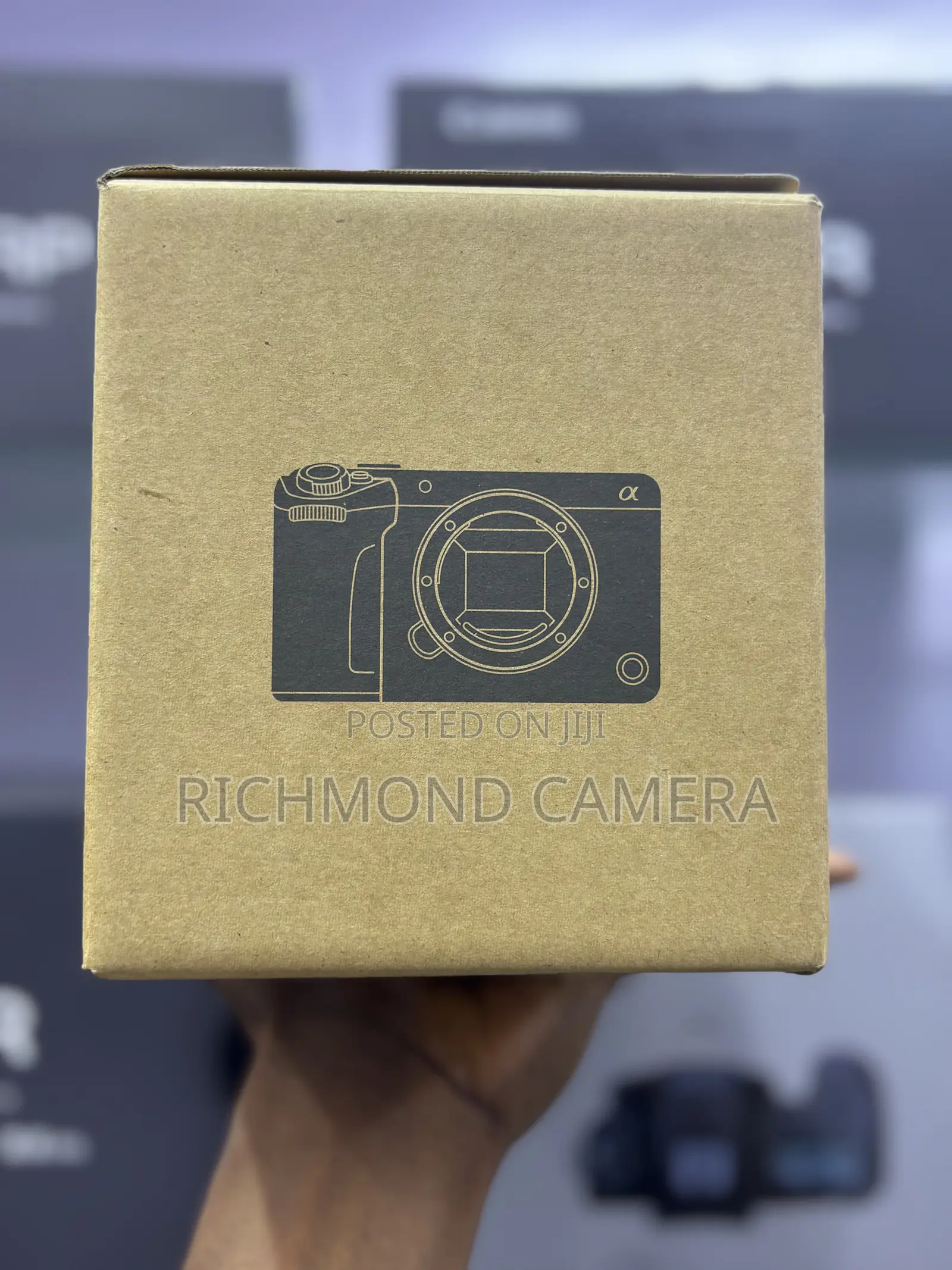 Sony FX30 Mirrorless Camera