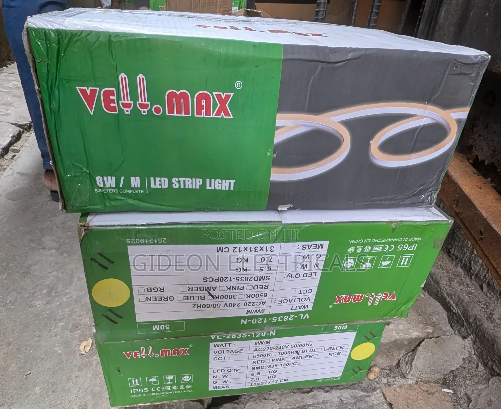Rope Lights Vellmax Very Quality