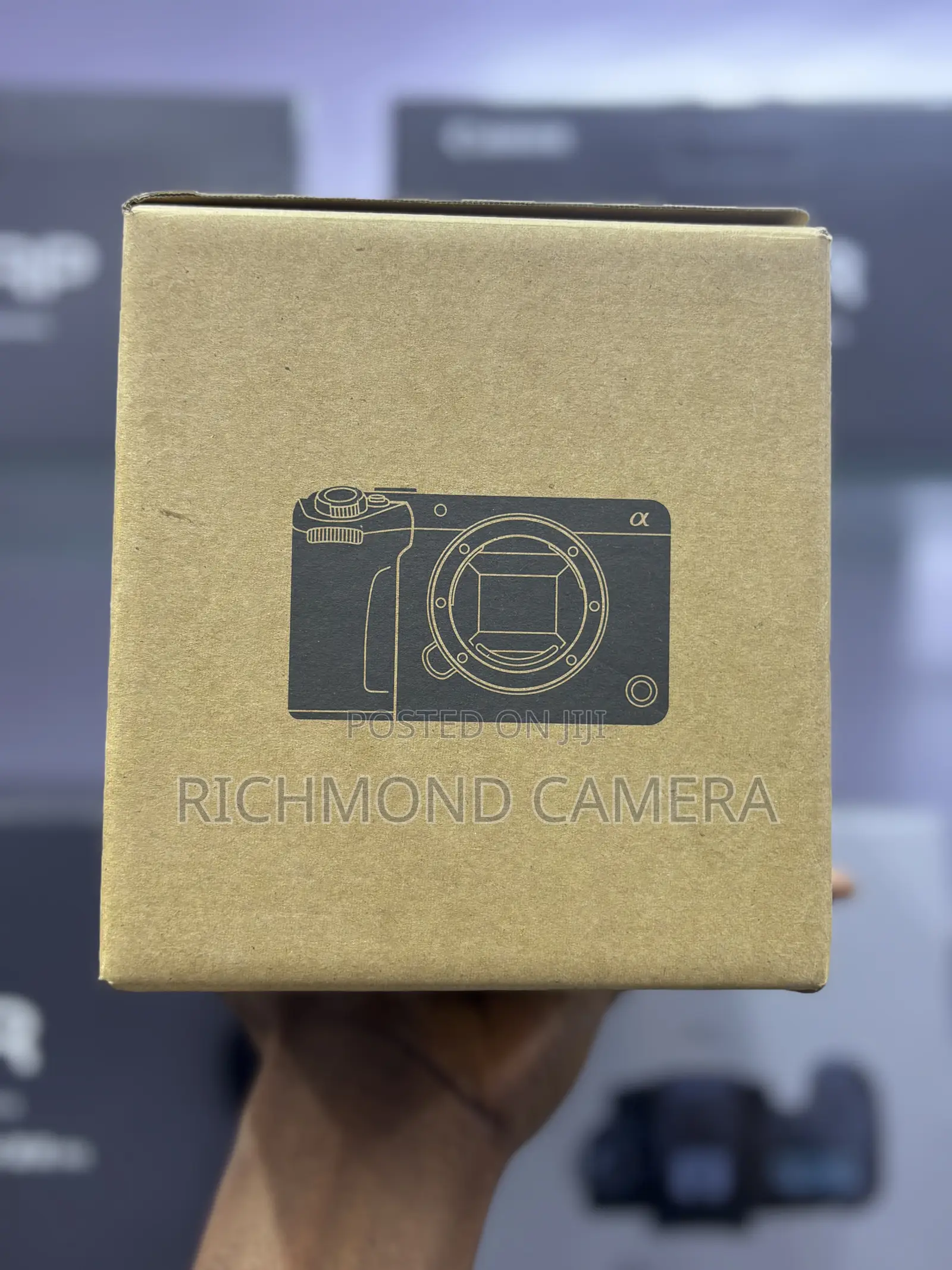 Sony FX30 Mirrorless Camera