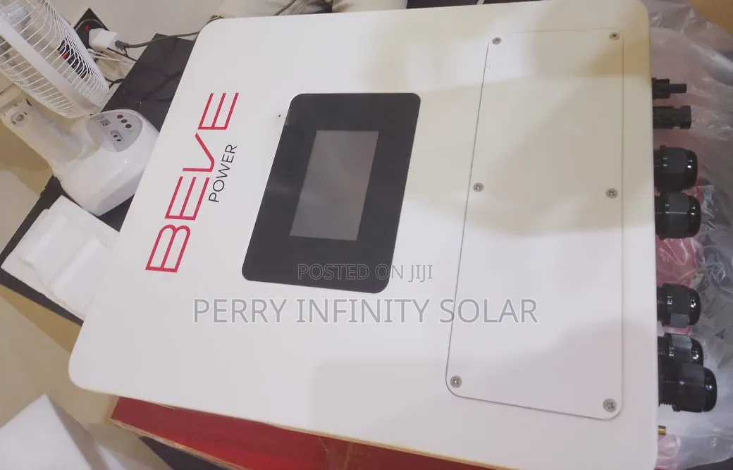BEVE Power LiFePO4 Battery | Smart BMS | 6000+ Cycles