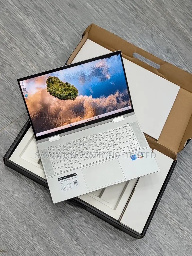 Laptop HP Envy 15 16GB Intel Core i7 SSD 512GB
