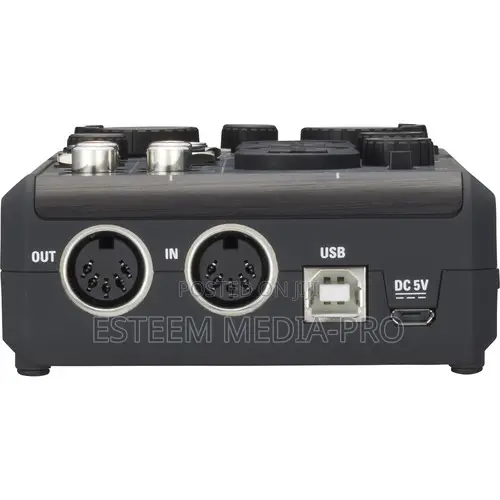 Zoom U-24 Portable 2x4 USB Handy Audio/Midi Interface