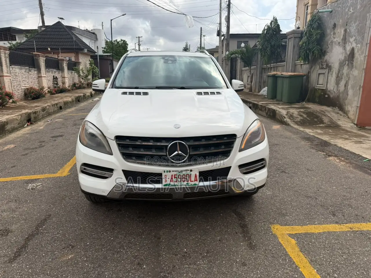 Mercedes-Benz M Class ML350 4MATIC 4dr SUV AWD (3.5L 6cyl 7A) 2015