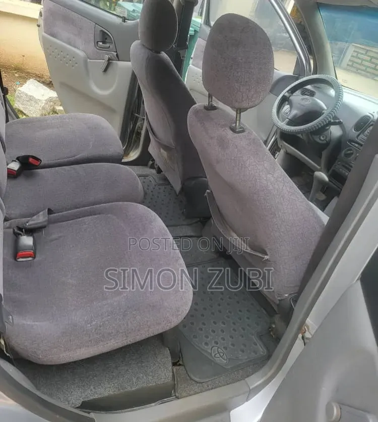 Toyota Yaris 2007 Silver
