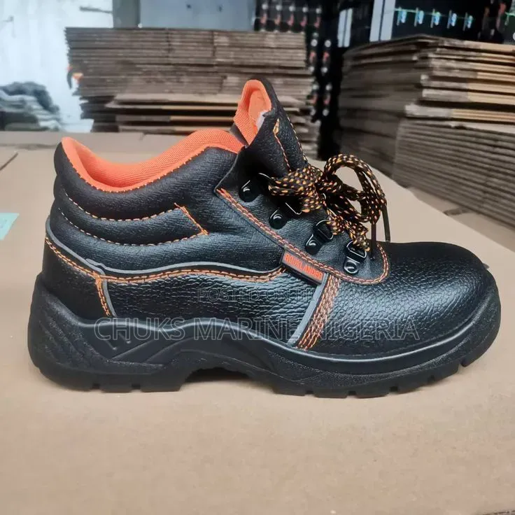 Industral Safety Shoes Unisex Size 40 to 45