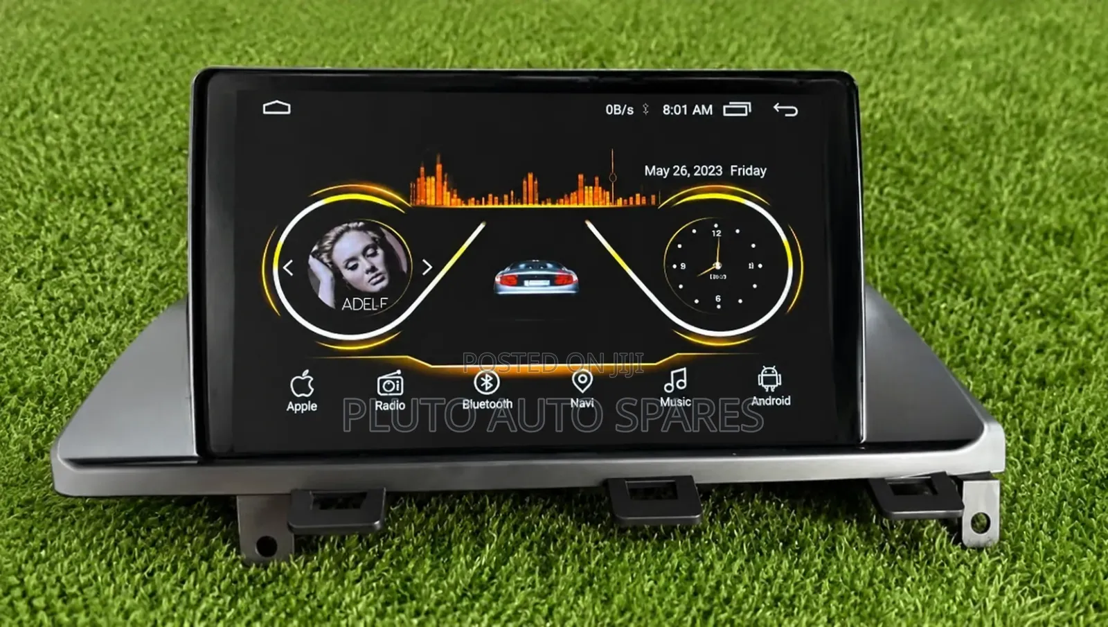 Upgrade Your 2005–2010 Honda Odyssey With a Android Navigation Screen
