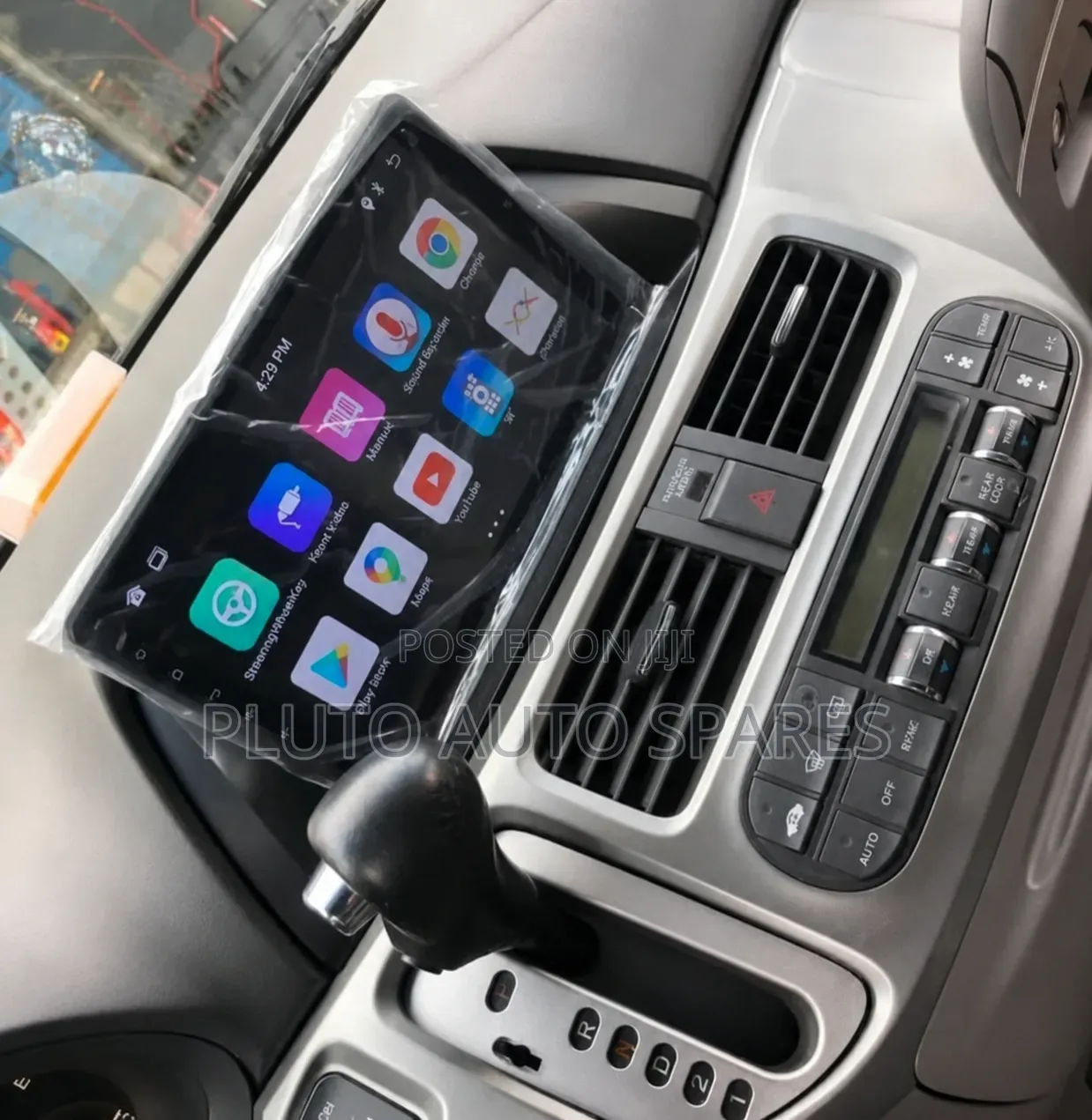 Upgrade Your 2005–2010 Honda Odyssey With a Android Navigation Screen