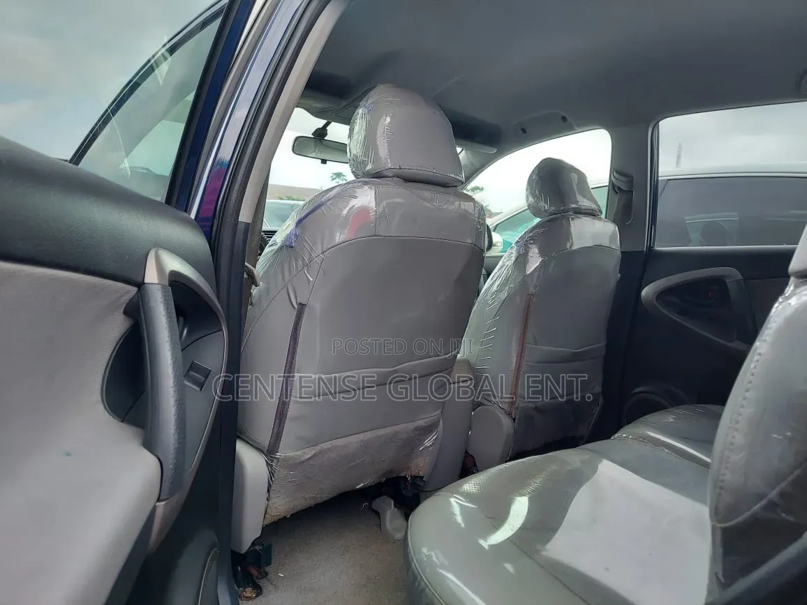 Toyota RAV4 2008 Blue