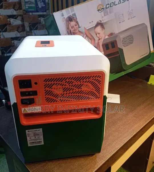 COLASOLAR LiFePO4 Battery | Smart BMS | 6000+ Cycles | Solar Energy