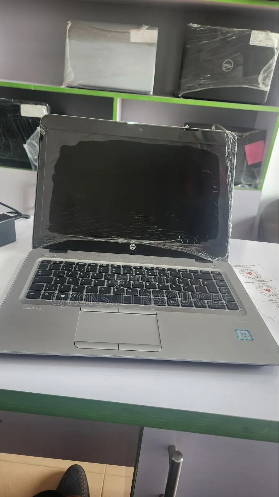 Laptop HP EliteBook 840 G3 8GB Intel Core i5 SSD 256GB