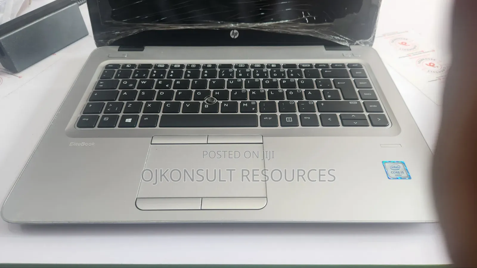 Laptop HP EliteBook 840 G3 8GB Intel Core i5 SSD 256GB