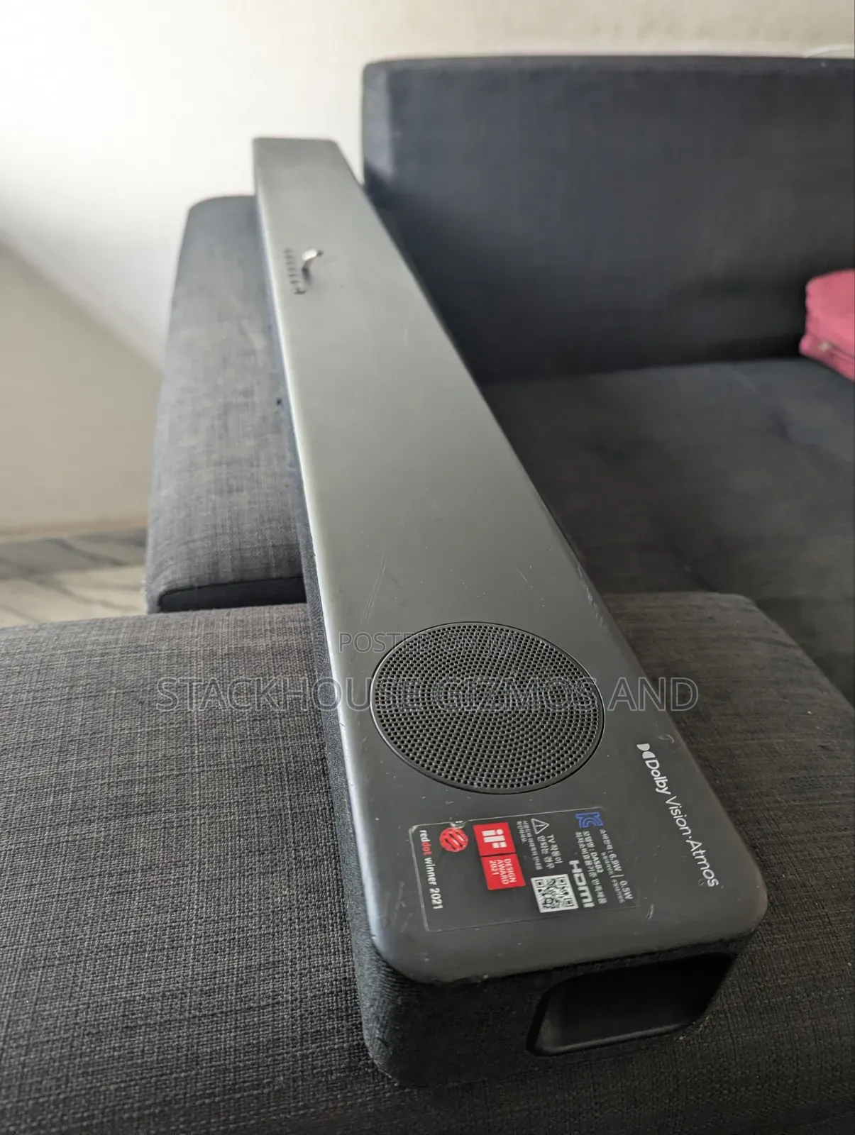 LG U+ TV Soundbar With Built-in Android OS