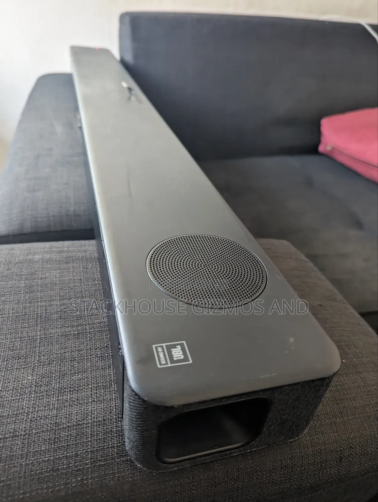LG U+ TV Soundbar With Built-in Android OS