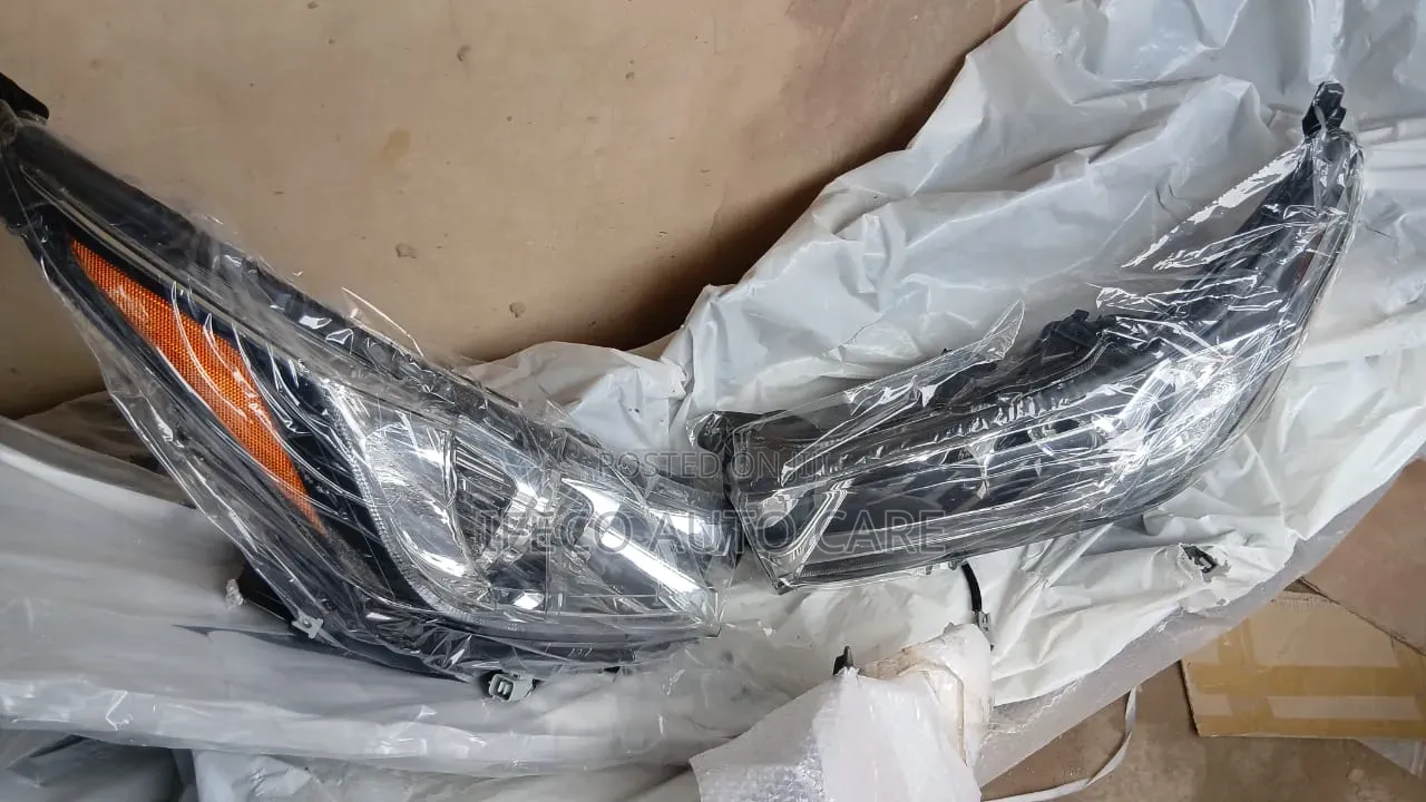 Headlamp for Toyota Highlander 2016,2017,2018